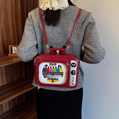 حقيبة الكتف التليفزيونية itabag itabag windows windows display crossbody bag for women anime pins display in Kuwait