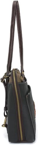 CHALA Group Handbags Multi-Color Convertible Mini Backpack Purse (870) in Saudi Arabia