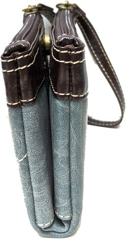 CHALA Group Handbags Multi-Color Convertible Mini Backpack Purse (870) in Saudi Arabia