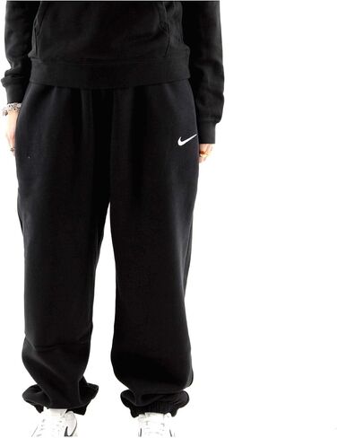 Nike Sportswear Phoenix Fleece Women's High-Waisted Oversized Sweatpants, Size XS in Saudi Arabia