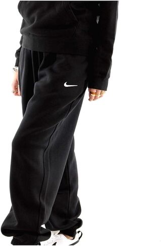 Nike Sportswear Phoenix Fleece Women's High-Waisted Oversized Sweatpants, Size XS in Saudi Arabia