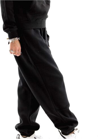 Nike Sportswear Phoenix Fleece Women's High-Waisted Oversized Sweatpants, Size XS in Saudi Arabia