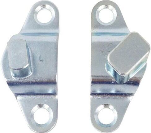 لـ GMC لـ Sierra 2500HD 2007-2015 2017-2018 Tailgate Hinge 2 قطعة 88582CV in Saudi Arabia