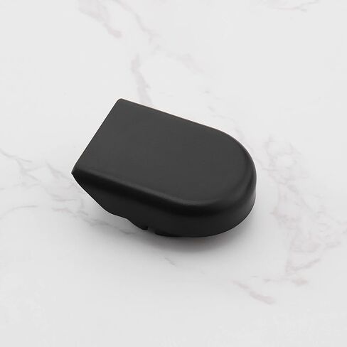 Emagtech 2PCS الزجاج الأمامي تغطية ذراع الذراع الأمامية الزجاج الأمامي ممسحة الذراع الجوز غطاء الرأس غطاء الترباس متوافق مع سوبارو إمبريزا OEM 86538FG210 in Saudi Arabia