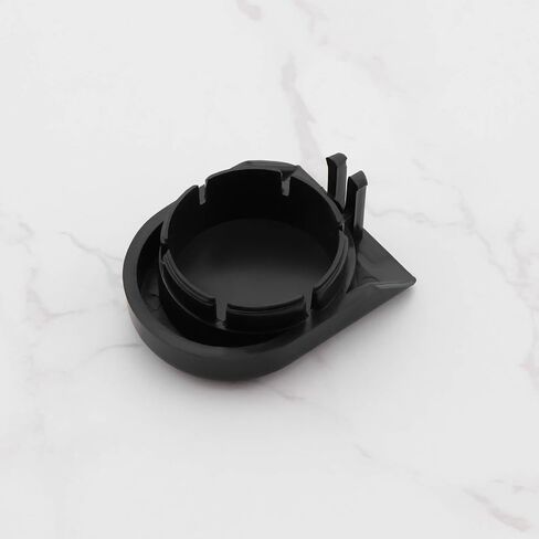 Emagtech 2PCS الزجاج الأمامي تغطية ذراع الذراع الأمامية الزجاج الأمامي ممسحة الذراع الجوز غطاء الرأس غطاء الترباس متوافق مع سوبارو إمبريزا OEM 86538FG210 in Saudi Arabia