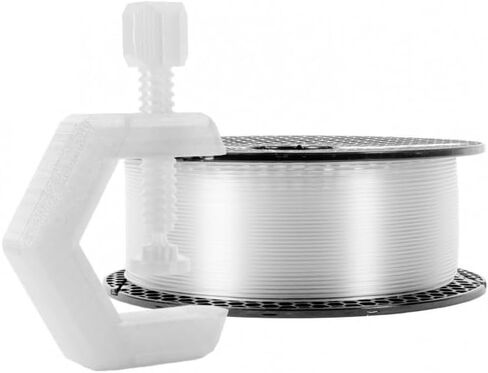 Prusament Prusa Orange, PETG Filament 1.75mm 1kg Spool (2.2 lbs), Diameter Tolerance +/- 0.02mm in Saudi Arabia