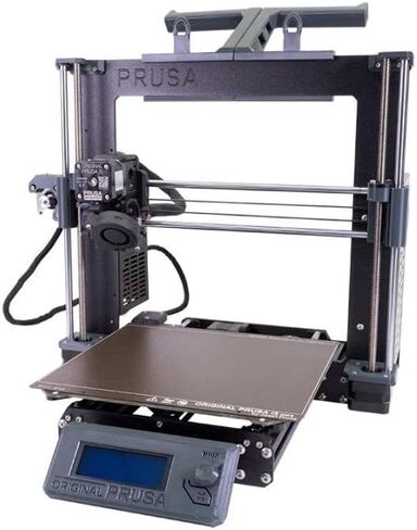 Prusament Prusa Orange, PETG Filament 1.75mm 1kg Spool (2.2 lbs), Diameter Tolerance +/- 0.02mm in Saudi Arabia