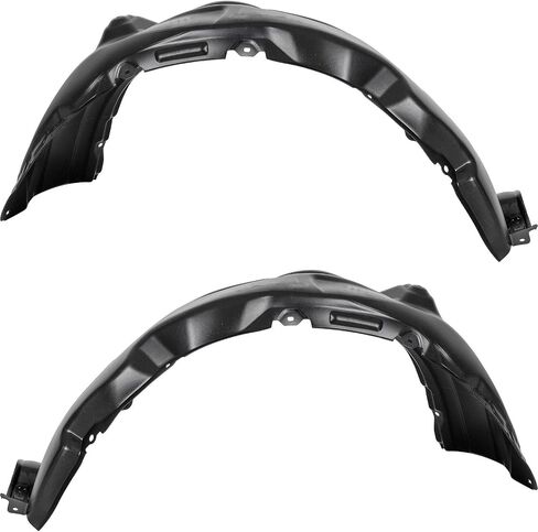 استبدال أجزاء السيارات لمجموعة زوج من 2 خطوط Fender الأمامية وجانب الراكب اليسار اليمين لكامري mod_fdrx868-10952 in Saudi Arabia