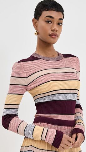 Ulla Johnson Women's Denia Top in Saudi Arabia