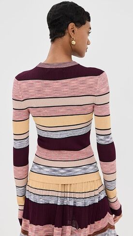 Ulla Johnson Women's Denia Top in Saudi Arabia