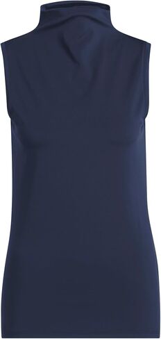 adidas Women's Ultimate365 Sleeveless Mock Neck Top in Saudi Arabia