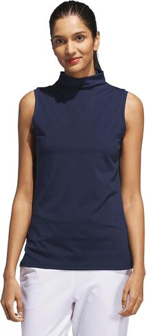 adidas Women's Ultimate365 Sleeveless Mock Neck Top in Saudi Arabia