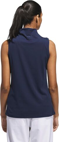 adidas Women's Ultimate365 Sleeveless Mock Neck Top in Saudi Arabia