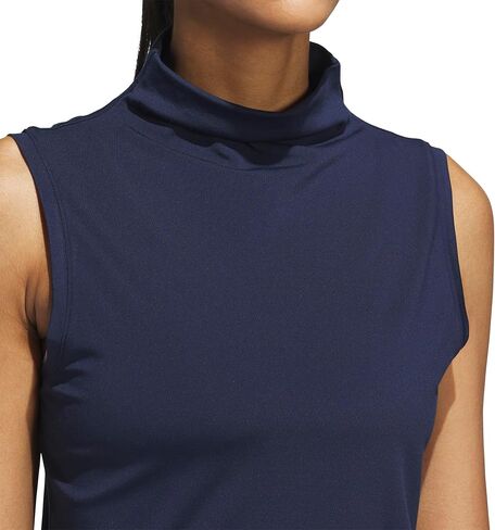 adidas Women's Ultimate365 Sleeveless Mock Neck Top in Saudi Arabia