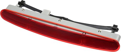 X AUTOHAUX High Level Third Rear Brake Stop Light 1C0945097E for Volkswagen Beetle 1.8L A/T GL Hatchback 1999-2003 Red in Saudi Arabia
