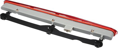 X AUTOHAUX High Level Third Rear Brake Stop Light 1C0945097E for Volkswagen Beetle 1.8L A/T GL Hatchback 1999-2003 Red in Saudi Arabia