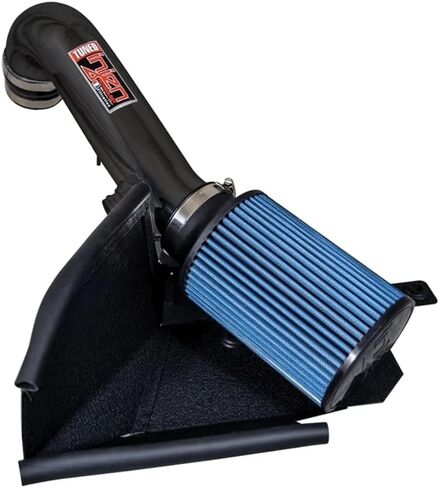 Injen Technology - SP short ram intake system with SuperNano-Web Dry Air filter (SP3078BLK),Black in Saudi Arabia