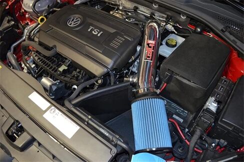Injen Technology - SP short ram intake system with SuperNano-Web Dry Air filter (SP3078BLK),Black in Saudi Arabia