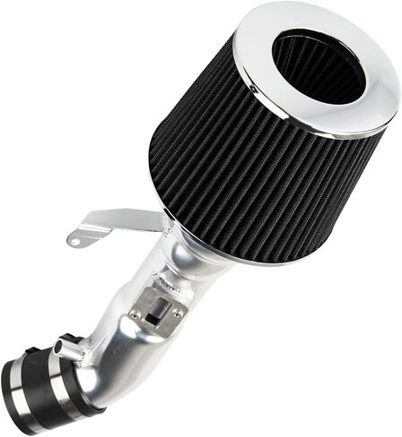 Air Intake Kit, Cold Air Intake Pipe Kit Replacement for G37 2008-2013,370Z 2009-2020,Q50 2014-2015 3.7L V6, Black in Saudi Arabia
