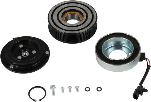 CCIYU AC Clutch for Car 2009 2010 2011 2012 2013-2014 for Nissan Maxima 3.5L Air Conditioning Compressor Clutch for 10347880 67671 in Saudi Arabia