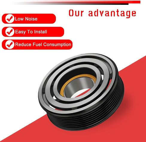 CCIYU AC Clutch for Car 2009 2010 2011 2012 2013-2014 for Nissan Maxima 3.5L Air Conditioning Compressor Clutch for 10347880 67671 in Saudi Arabia
