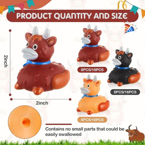 DEEKIN 24 Pcs Shark Rubber Duck 2 Inches Cool Shark Duck Bulk Summer Bathtub Toys Floating Ducks for Swimming Pool Party Favors Bag Fillers in Saudi Arabia