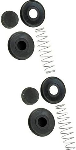 Rear Left Rear Right Drum Brake Wheel Cylinder Kit for Volkswagen 411,412,Fastback,Squareback 1966 1967 1968 1969 1970 1971 1972 1973 1974 2 X Replacement 113698293 in Saudi Arabia