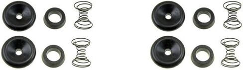 Front Rear Drum Brake Wheel Cylinder Kit for Chrysler C34,C36,C37,Crown Imperial,New Yorker 1941 1942 Replacement 947580 4Pcs in Kuwait