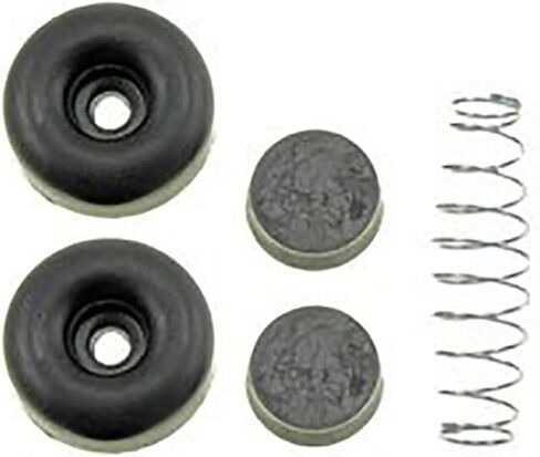 Front Rear Drum Brake Wheel Cylinder Kit for Packard Model 2003, 2004, 2005, 2000, 2001 1942 Replacement 2275536, 3207693, 3549808 4 Piece in Kuwait