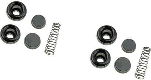 Rear Drum Brake Wheel Cylinder Kit for Checker Marathon 1969 for Ford 1/2 Ton Pickup,Deluxe,F Series,F1 1939 1940 1941 1942 1943 1944 1945 1946-1952 Replacement 91A2128 2 PCS in Kuwait