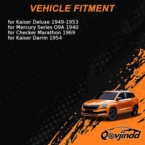 Rear Drum Brake Wheel Cylinder Kit for Checker Marathon 1969 for Ford 1/2 Ton Pickup,Deluxe,F Series,F1 1939 1940 1941 1942 1943 1944 1945 1946-1952 Replacement 91A2128 2 PCS in Kuwait