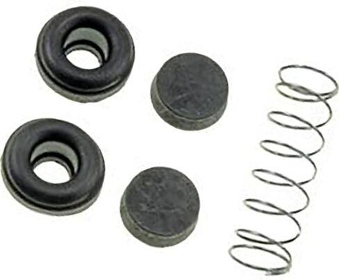 Rear Drum Brake Wheel Cylinder Kit for American Motors Ambassador, Classic, Marlin, Rebel 1965-1970 for Frazer Frazer 1949-1951 Replacement 2084788, 3201980, 3108073 1 x in Kuwait