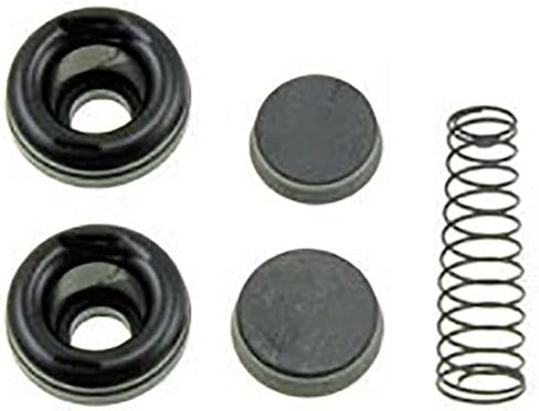 Front Drum Brake Wheel Cylinder Kit for Frazer Frazer,Manhattan 1947-1951 for Kaiser Carolina,Custom,Darrin 1947-1954 Replacement 91A2128 1 X in Kuwait