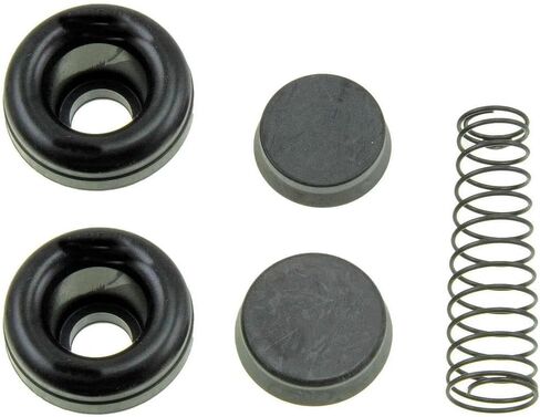 Front Drum Brake Wheel Cylinder Kit for Frazer Frazer,Manhattan 1947-1951 for Kaiser Carolina,Custom,Darrin 1947-1954 Replacement 91A2128 1 X in Kuwait