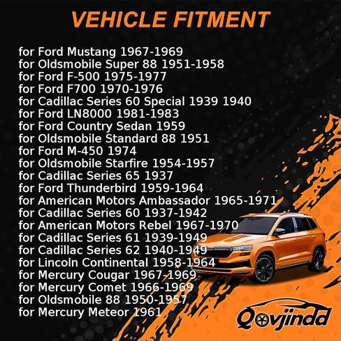 مجموعة أسطوانة عجلة الطبول الخلفية لسلسلة كاديلاك 75 ، 90 1938 استبدال 3205756 ، 8125874 ، 3207700 2pcs in Kuwait