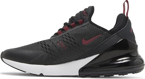 حذاء Nike Air Max 270 للرجال أنثراسايت/فضي معدني FV0380-001 مقاس 8.5 in Saudi Arabia