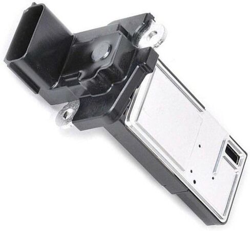 Mass Air Flow Sensor, Automotive Replacement Mass Air Flow Sensors, Compatible with Chevrolet Silverado 1500 4.3L 2014–2018, Replaces AF10682, 13345245, 20787043, 22895480, 8Pins 1PC in Saudi Arabia