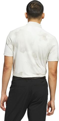 adidas الرجال Ultimate365 Tour Printed Bood Heost Bolo Shirt in Kuwait