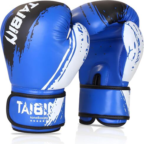 Boxing Gloves for Kids, Kids Sparring Training Gloves for Punching Bag, MMA, UFC, Muay Thai, Karate, Kickboxing in Saudi Arabia