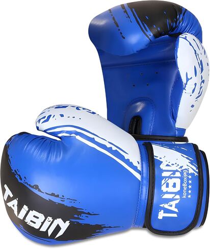Boxing Gloves for Kids, Kids Sparring Training Gloves for Punching Bag, MMA, UFC, Muay Thai, Karate, Kickboxing in Saudi Arabia