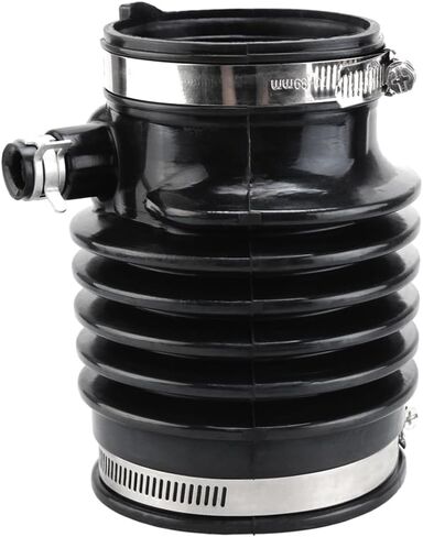 17228-R72-A00 Engine Air Cleaner Intake Hose with Clamps Fit for 2008-2012 Honda Accord 3.5L V6 696-056 in Saudi Arabia