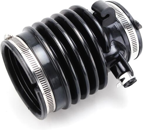 17228-R72-A00 Engine Air Cleaner Intake Hose with Clamps Fit for 2008-2012 Honda Accord 3.5L V6 696-056 in Saudi Arabia