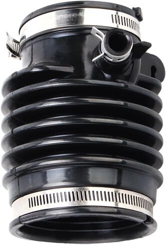 17228-R72-A00 Engine Air Cleaner Intake Hose with Clamps Fit for 2008-2012 Honda Accord 3.5L V6 696-056 in Saudi Arabia