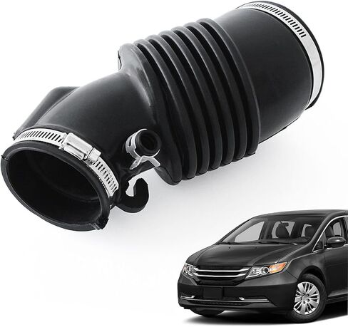 17228-RGL-A11 أنبوب خرطوم هوسي هواء 2007-2010 Honda Odyssey DX EX LX 3.5L V6 استبدال 696158 17228RGLA11 قناة مرشح الهواء in Saudi Arabia