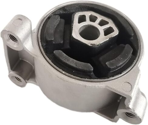 PartsFlow Rear Transmission Mount Fits 2005 2006 2007 2008 2009 Chevy Equinox Pontiac Torrent 3.4L in Saudi Arabia