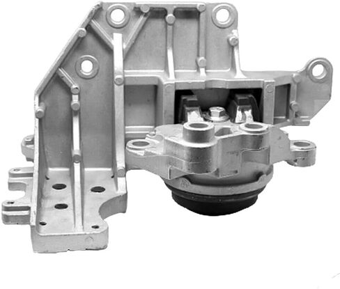تركت Autoparts 4M Mount Mount 10092 ، متوافقة مع Rogue من 08 إلى 13 ، Sentra من 07 إلى 12 ؛ مناسبة لـ CVT التلقائي transmisison in Saudi Arabia