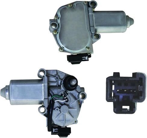 OEG Parts New Rear Wiper Motor Compatible with Dodge Caravan & Grand Caravan 2001 2002 2003 01 02 03, Replaces Chrysler 4717710AA, 4717710AD, 5018406AA in Saudi Arabia