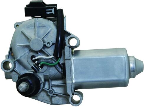 OEG Parts New Rear Wiper Motor Compatible with Dodge Caravan & Grand Caravan 2001 2002 2003 01 02 03, Replaces Chrysler 4717710AA, 4717710AD, 5018406AA in Saudi Arabia
