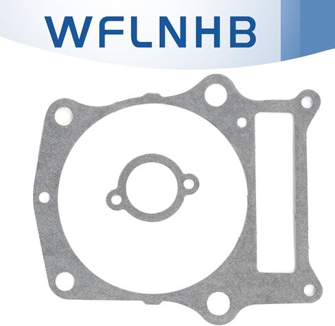 WFLNHB Top End Head Gasket Kit Replacement for Yamaha Grizzly 660 2002-2008 Replacement for Yamaha Rhino 660 2004-2007 in Saudi Arabia