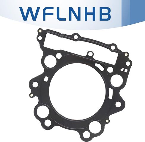 WFLNHB Top End Head Gasket Kit Replacement for Yamaha Grizzly 660 2002-2008 Replacement for Yamaha Rhino 660 2004-2007 in Saudi Arabia
